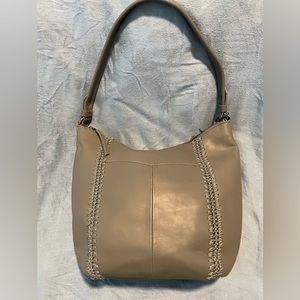 The Sak Sequoia Hobo Leather Bag